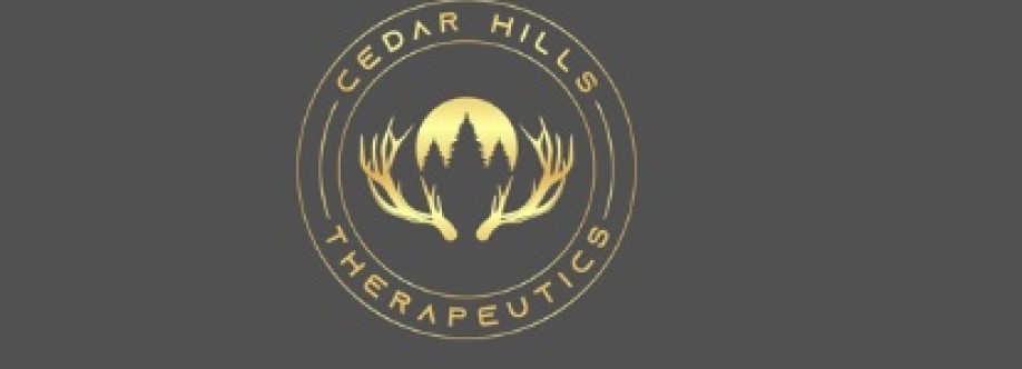 Cedar Hills Therapeutics Cover Image