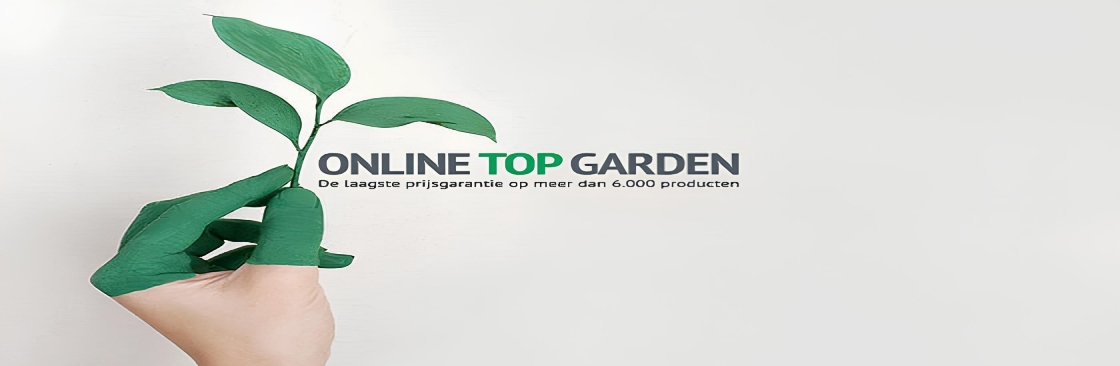 Online Top Garden Cover Image