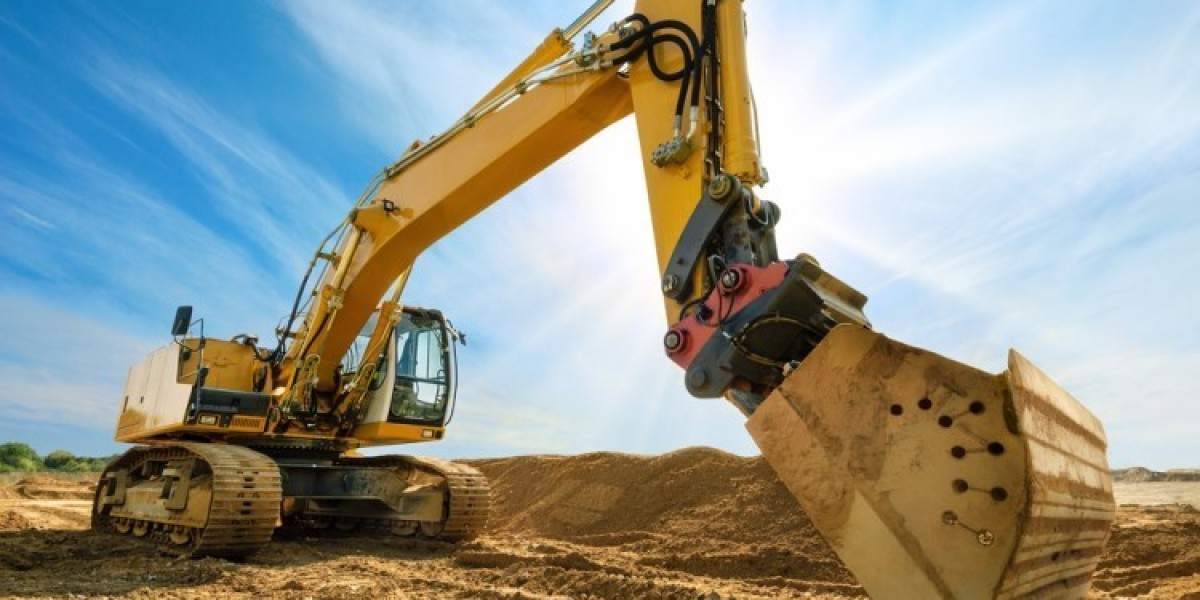 Construction Equipment Rental Market Growth Analysis & Forecast Report | 2022-2030
