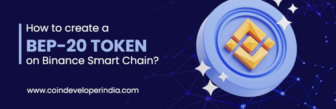 BEP20 Token Development Company Cover Image
