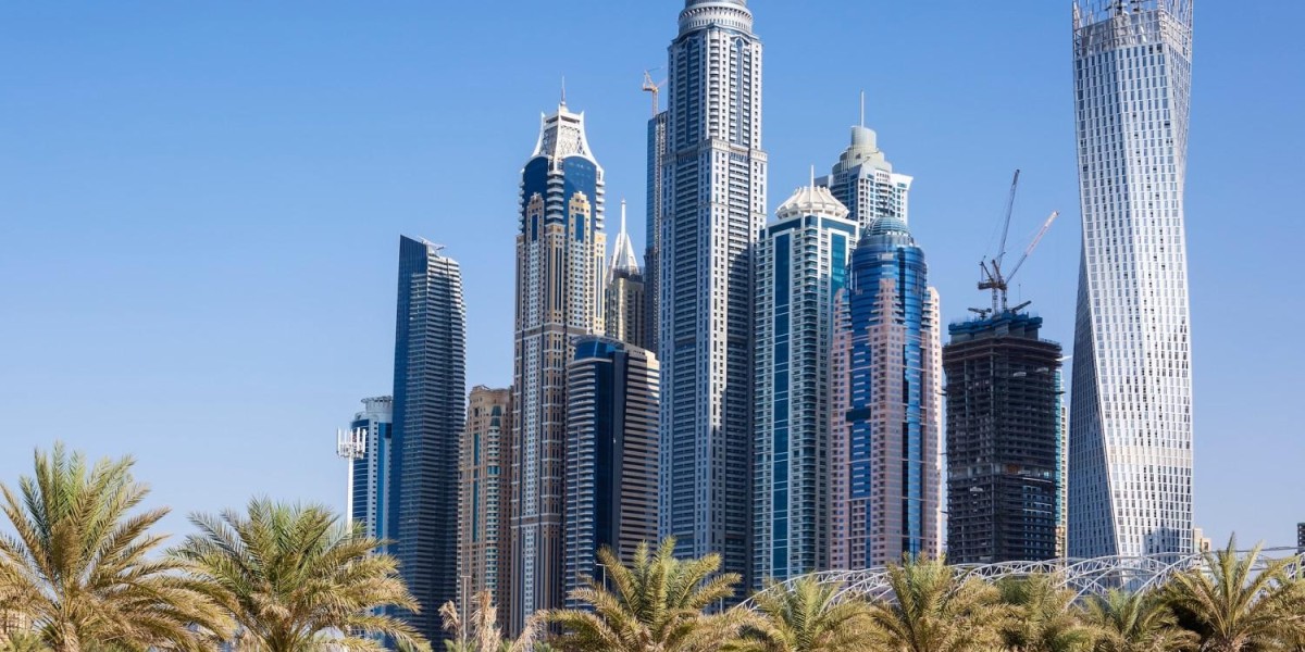 Off plan properties Dubai