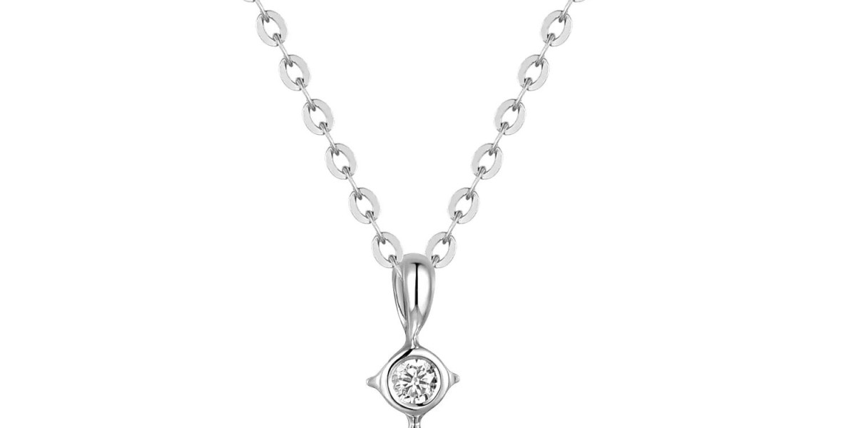 Elevate Your Style with Lab Diamond Pendant from Xzlove Jewelry