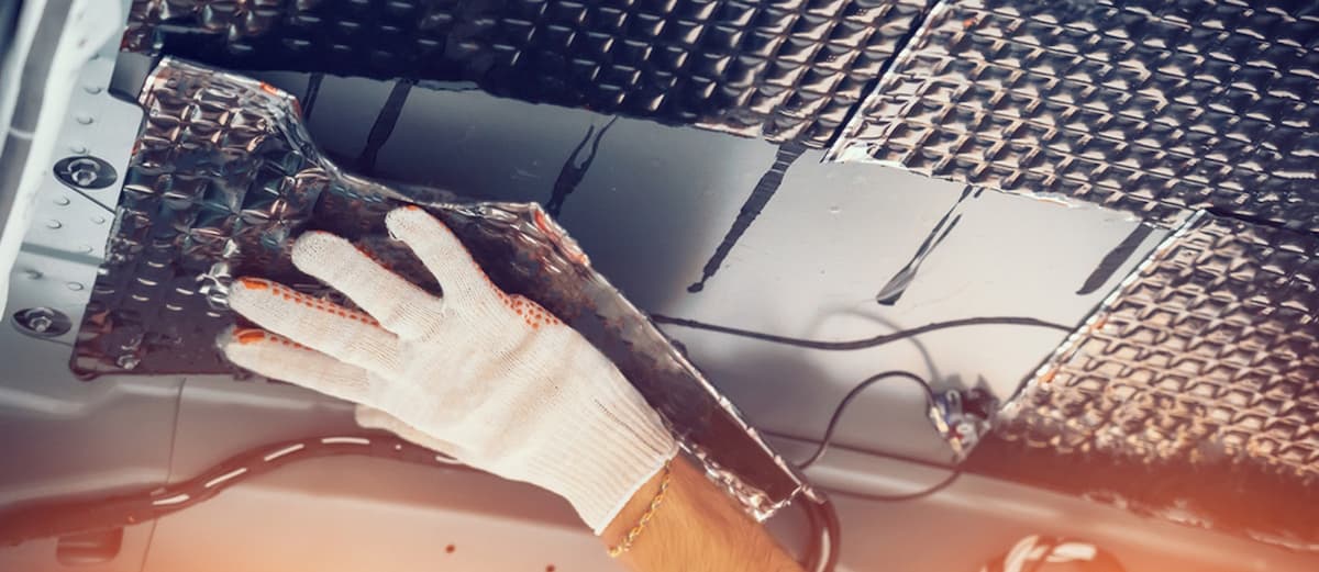 Rev Up and Tune Out: Why Sound Deadening is an Essential Upgrade for Your Car – Australian Guru