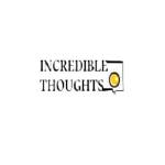 incredible thoughts Profile Picture