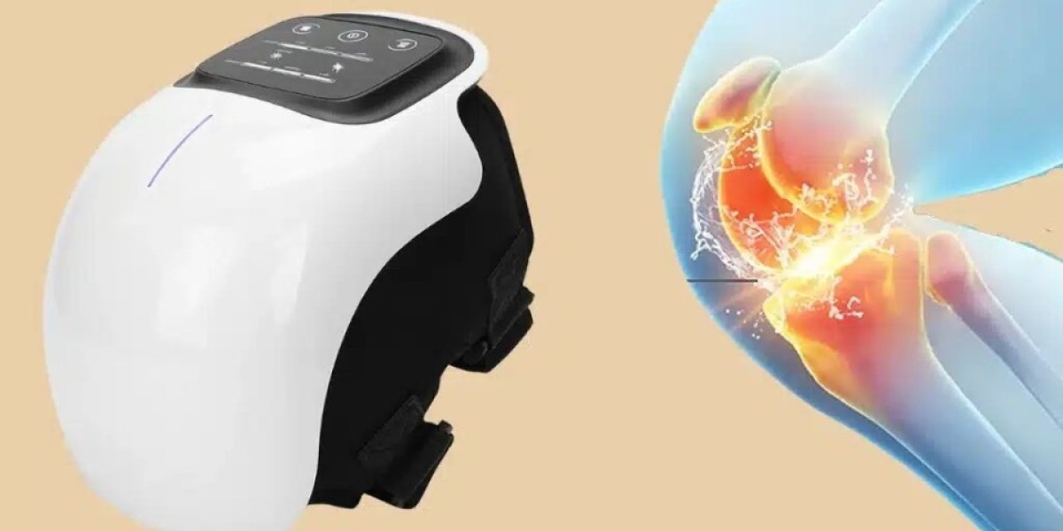 Exploring the Benefits of the Nooro Knee Massager!