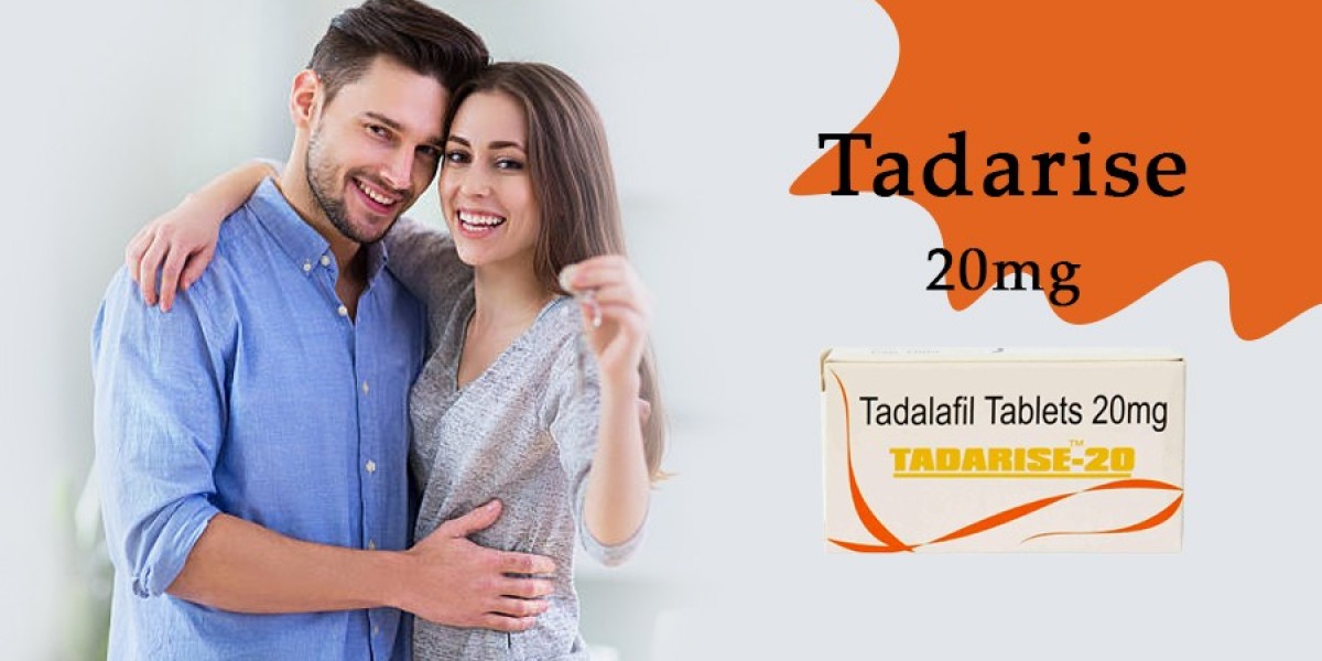 Tadalista 20 mg - Your Key to Intimacy and Confidence