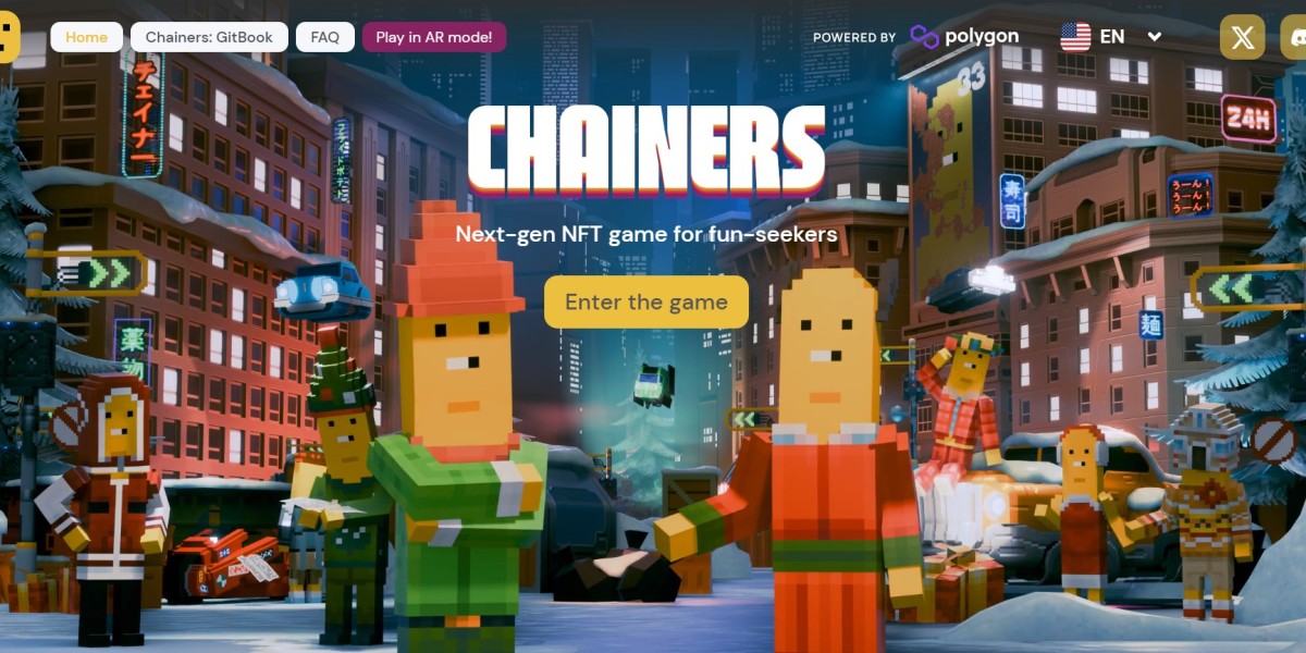Unleashing the Power of Decentralized Innovation with Chainers.io