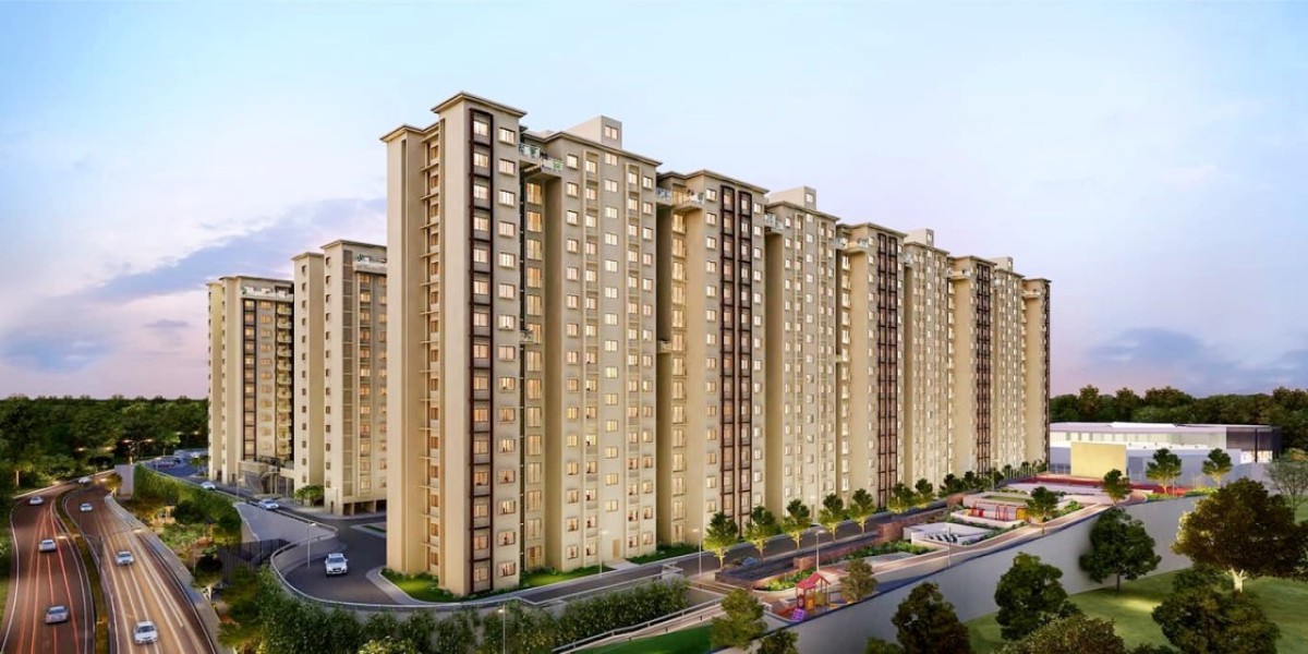 Provident Ecopolitan in Aerospace Park, Bangalore