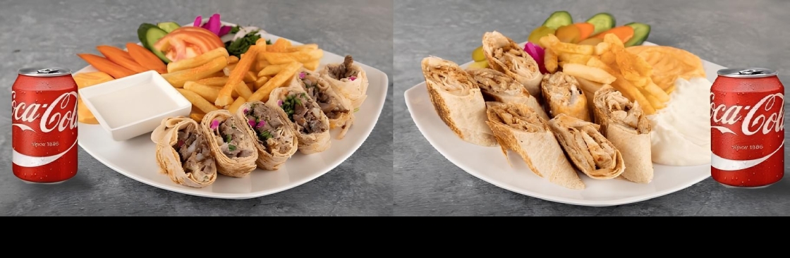 Shawarma and falafel marmar Cover Image