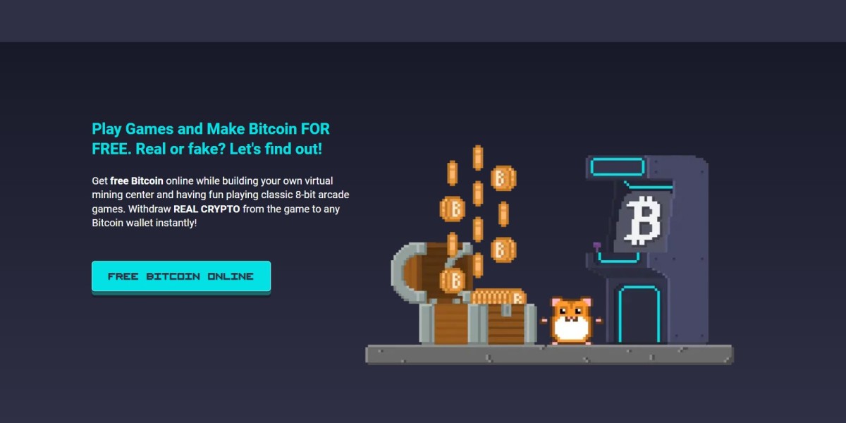 RollerCoin: Unleashing the Power of Play to Earn Free Bitcoin Online