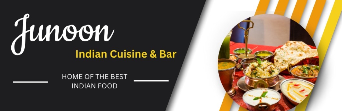 Junoon Indian Cuisine and Bar Cover Image