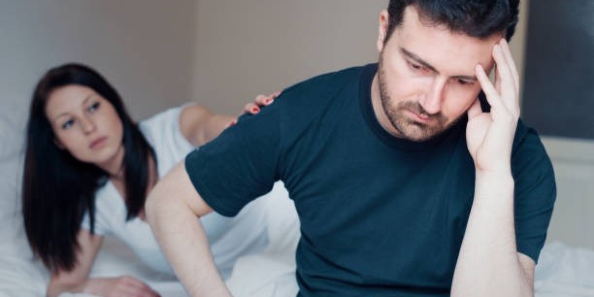 What Can You Do for Severe Erectile Dysfunction?