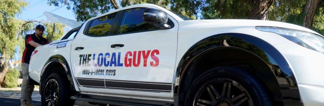 The Local Guys Services Cover Image