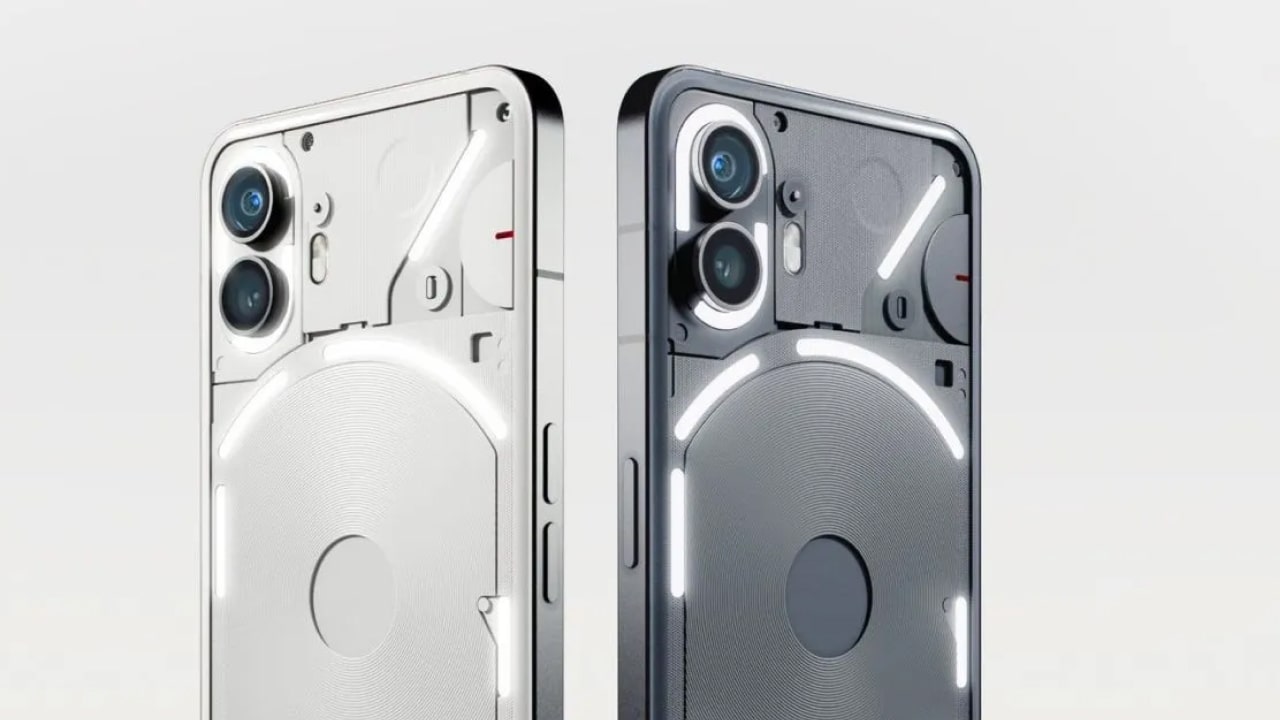 Nothing Phone 2a launch date: Shocking Price! Specs, Release Date REVEALED