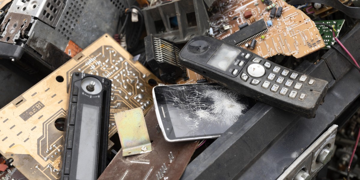 Electronic Waste Recycling: Revolutionizing Sustainability in India