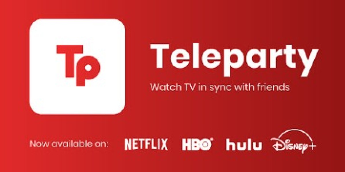 How to Start a Party on Teleparty