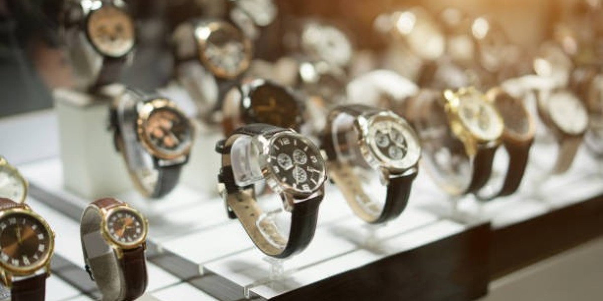 Watch Market Size, Opportunities, Trends, Products, Revenue Analysis, For 2030