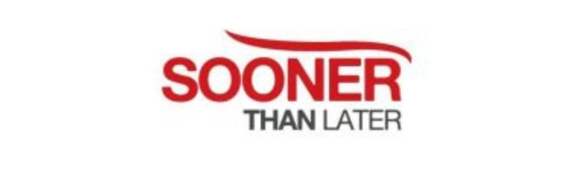 Sooner Than Later Cover Image