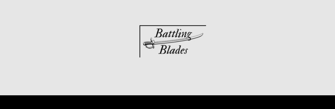Battling Blades Cover Image