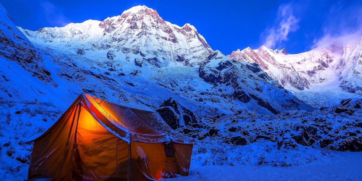 Annapurna Base Camp Trek - Memorable Adventure