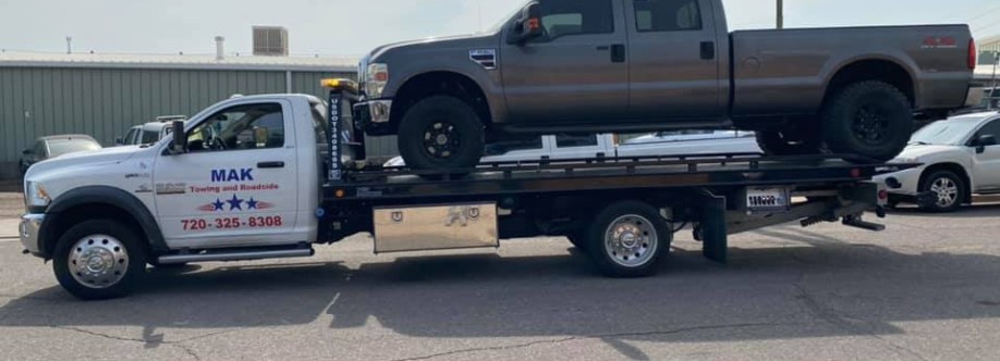 MAK Towing LLC Cover Image