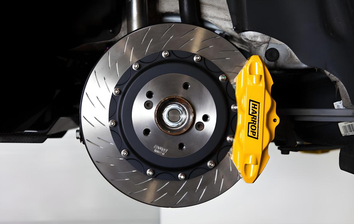 The Ultimate Guide to Performance Brakes for Enhanced Vehicle Control – Automotive Marketing Strategies