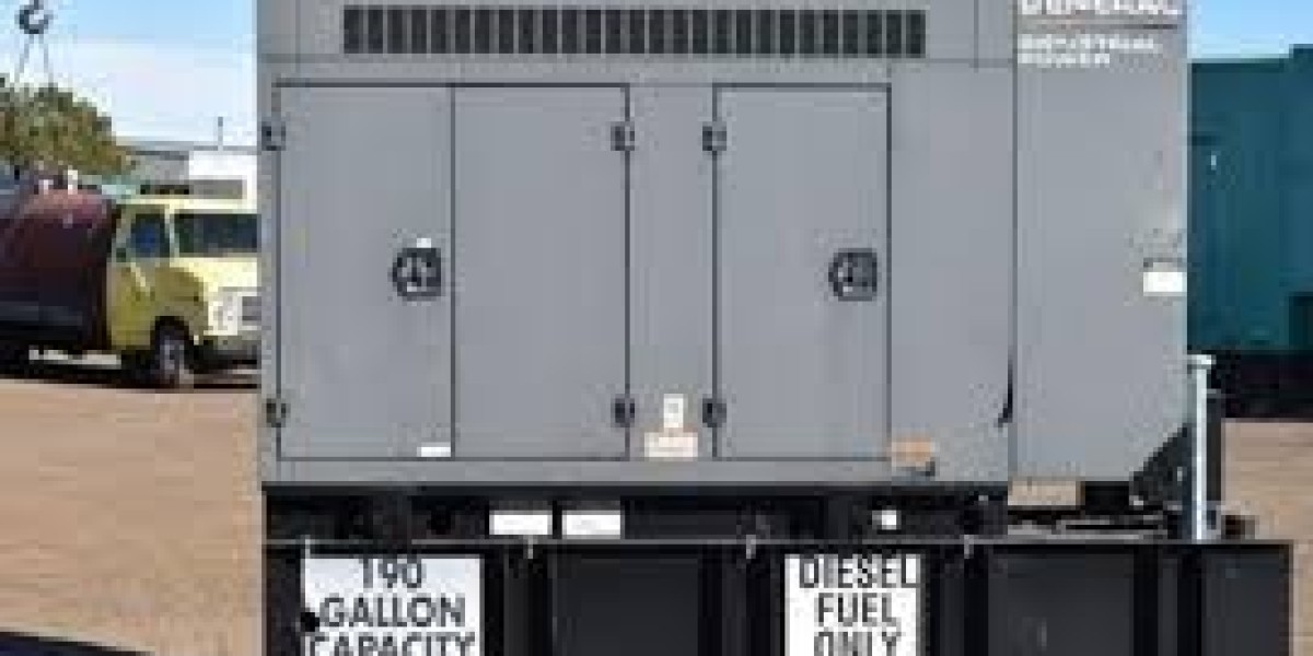 Used gensets – Most Vital Tips