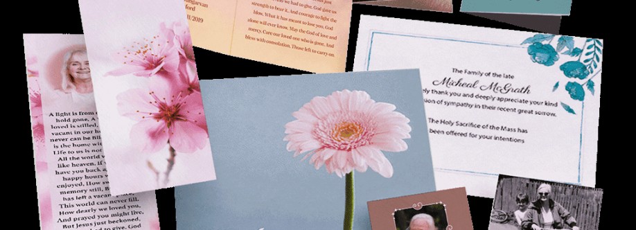 Eternal Memorial Cards Cover Image