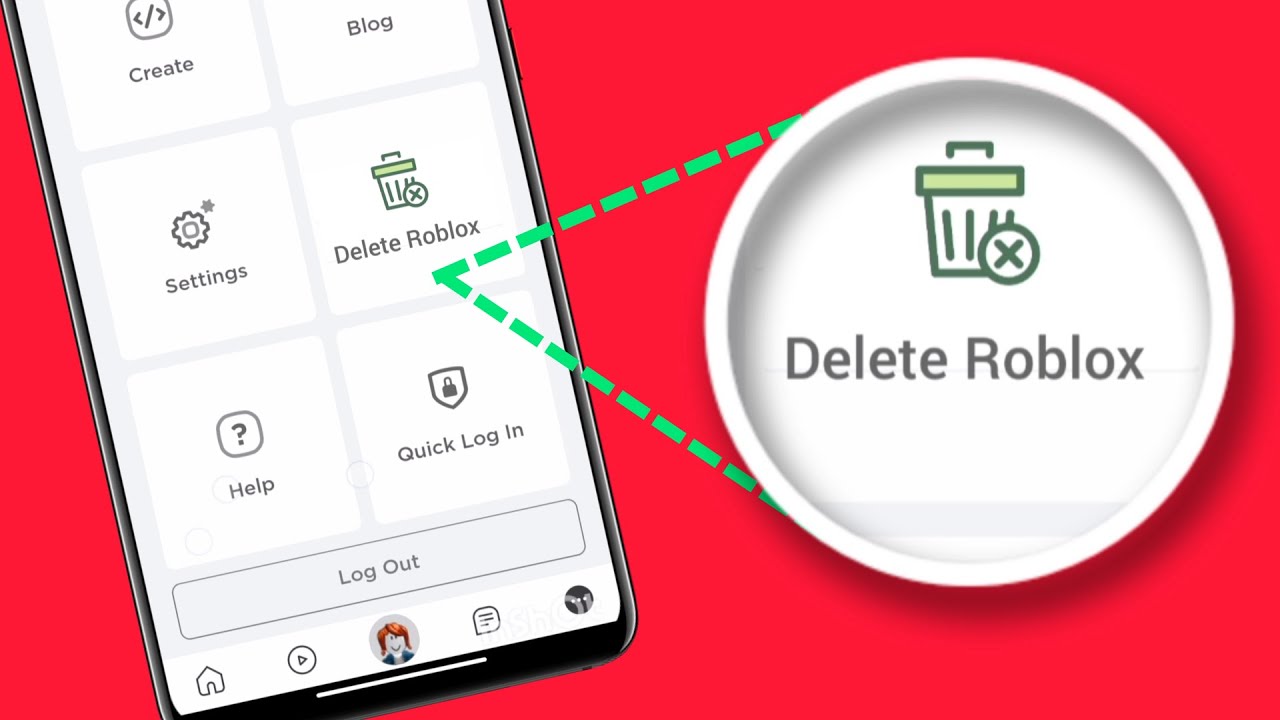 Stepping Away: A Guide on How to Delete Your Roblox Account - Article Book