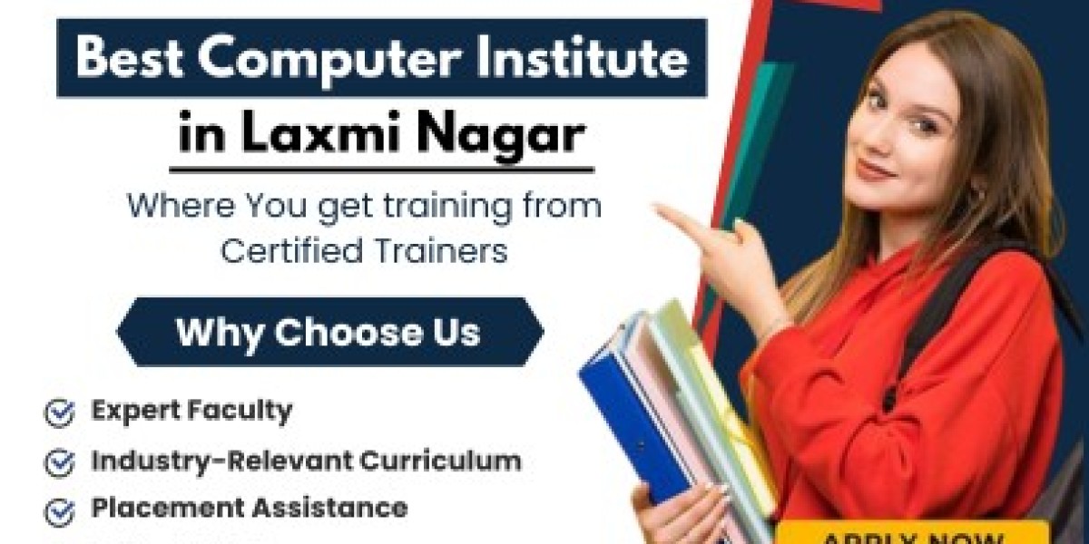 Join Basic Best Computer Course in Laxmi Nagar