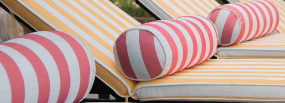 The Cushion Company Cover Image