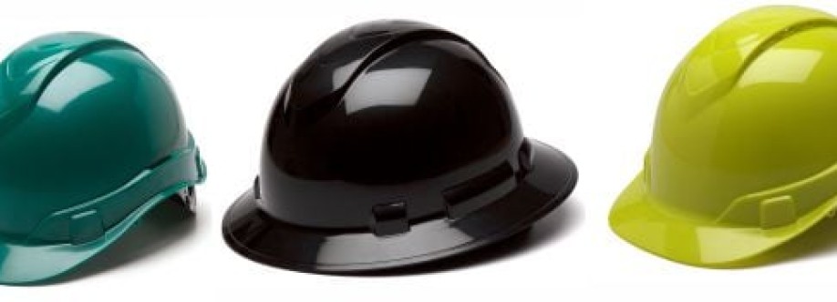 IndustrialSafety Gear Cover Image