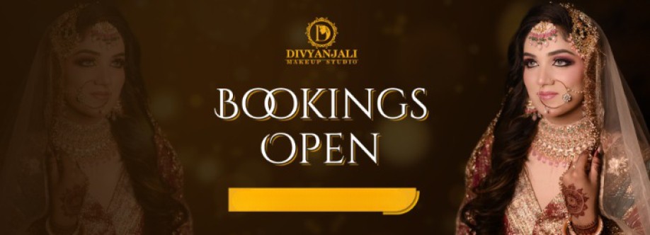 Divyanjali Makeup Studio Cover Image