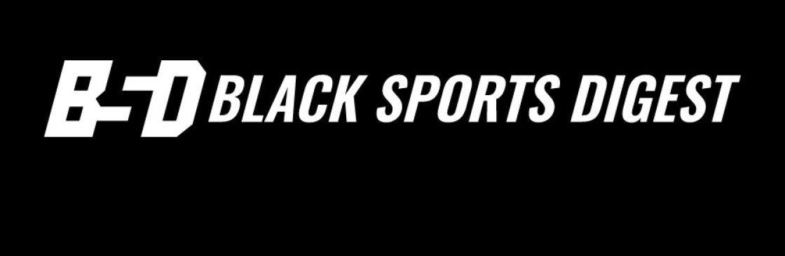 BLACK SPORTS DIGEST Cover Image