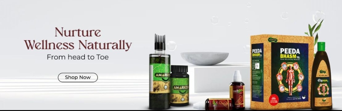 Vanvasi Ayurveda Cover Image