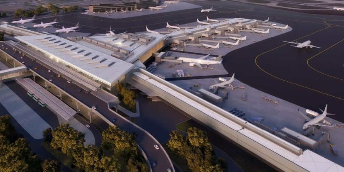 Navigating the Skies: A Closer Look at JetBlue's Newark Terminal Experience