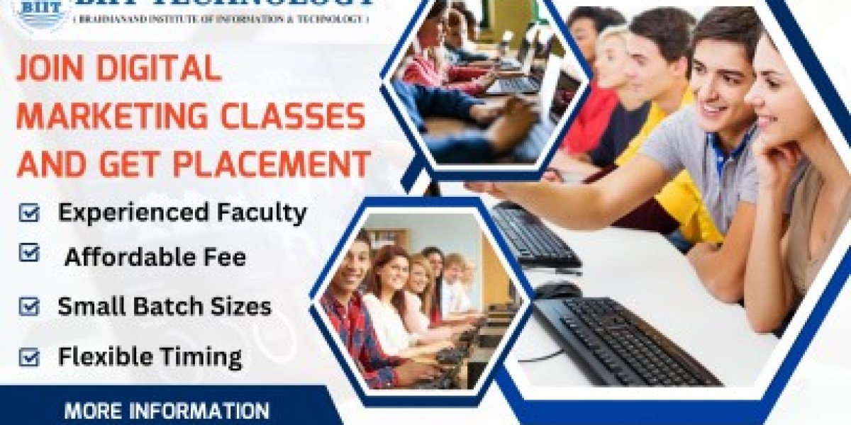 Where Can I Get Worthy Digital Marketing Course in Laxmi Nagar with Placements