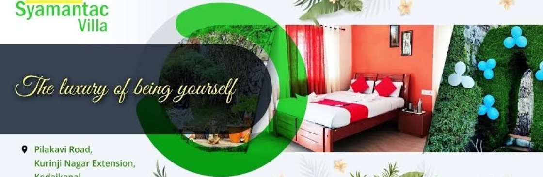 Syamantac villa Cover Image
