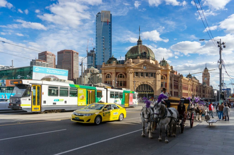 Top Reasons Why You Should Hire Taxi Booking Melbourne for Your Next Trip: taxi_melbourne — LiveJournal