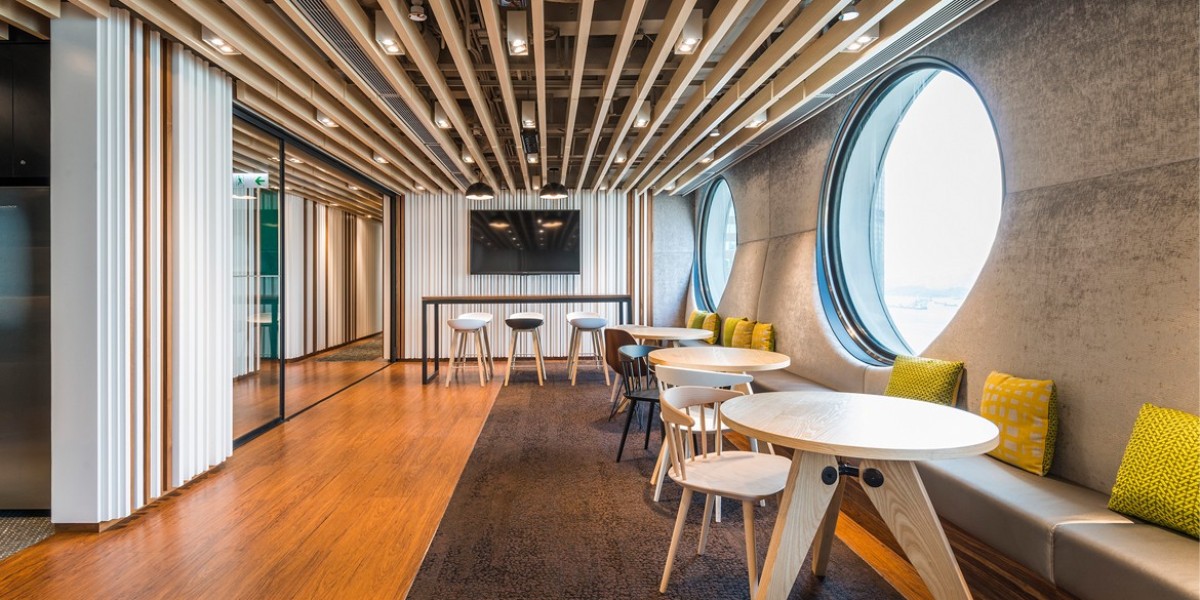 The Global Interior Fit Out Market Is Estimated To Propelled By The Increasing Demand For Customized Interiors