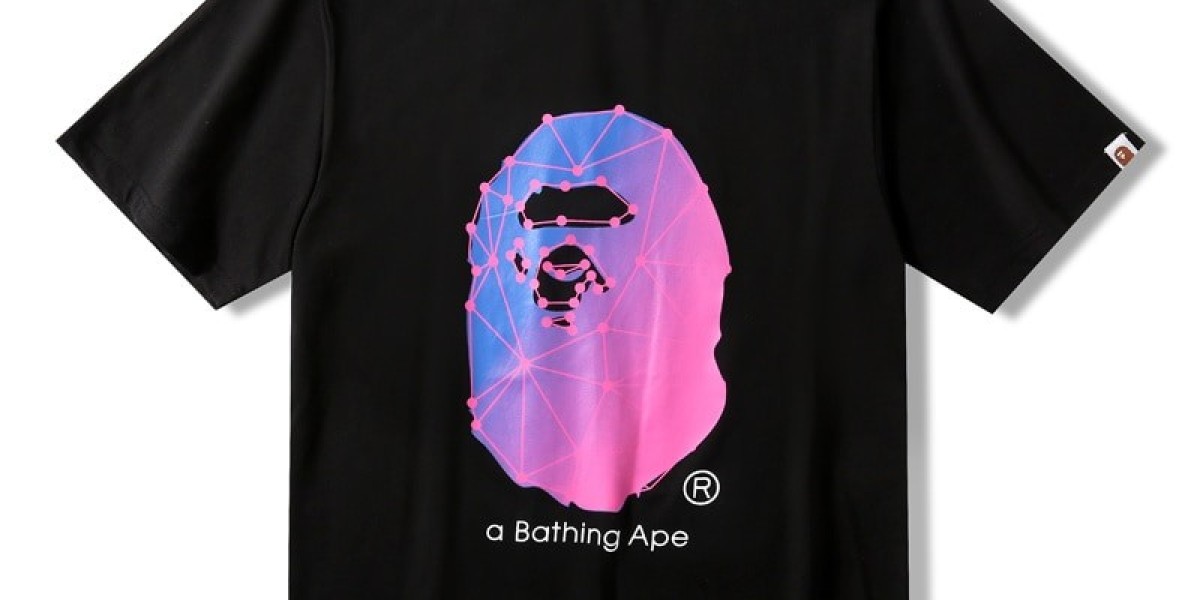 Bape Shirts: Unveiling the Style Revolution