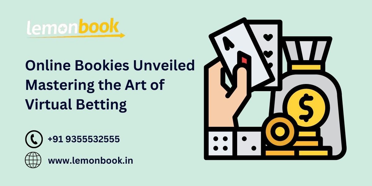 Online Bookies Unveiled Mastering the Art of Virtual Betting