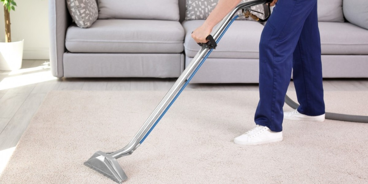 Why Carpet Cleaning Services is Vital for Germ Control