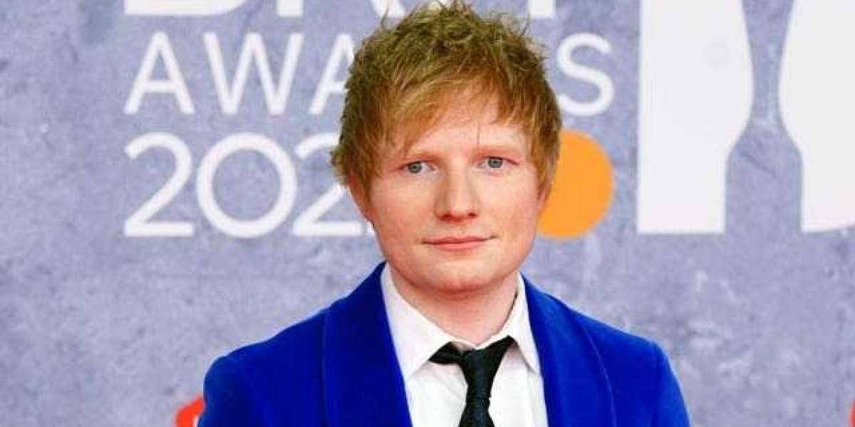 Ed Sheeran's Success Story: Unraveling His Impressive Net Worth