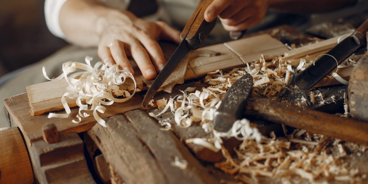 Crafting Dreams The Art of Carpentry in Dubai
