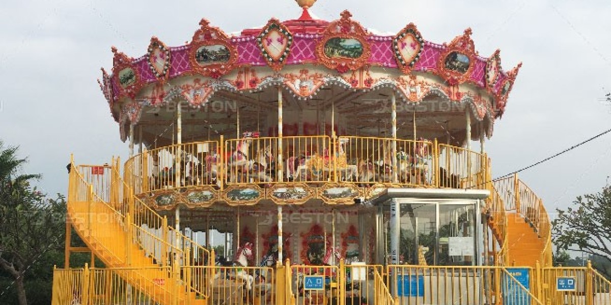 6 Of The Very Popular Carnival Rides Worldwide
