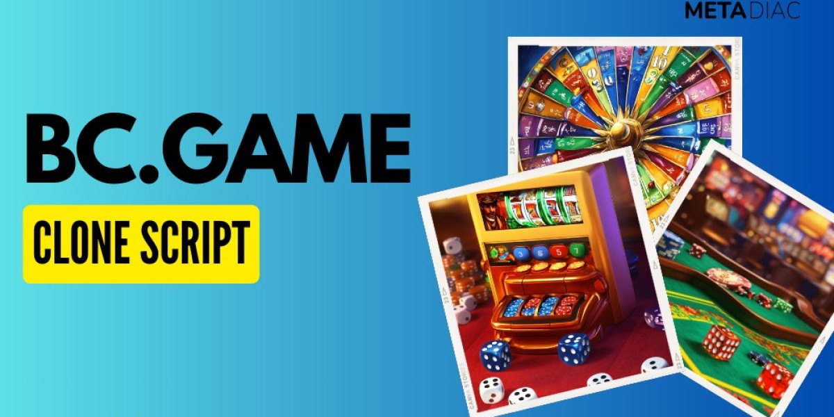 How do I find the best provider for BC.Game clone development?