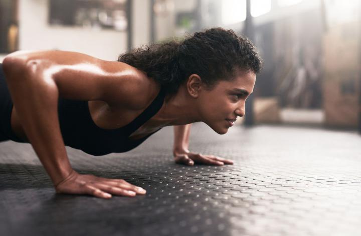 Pushing Limits: A Guide to Muscles Worked During Push-Ups - Blog View - Xiglute | Xiglut - Rede Social | Social Network
