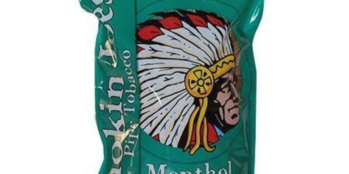 SMOKIN JOES MENTHOL