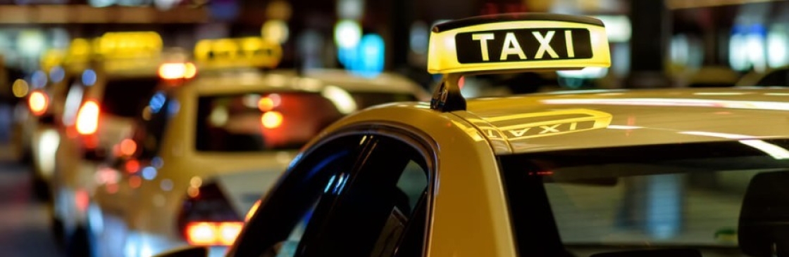 13 Airport Taxis Cover Image